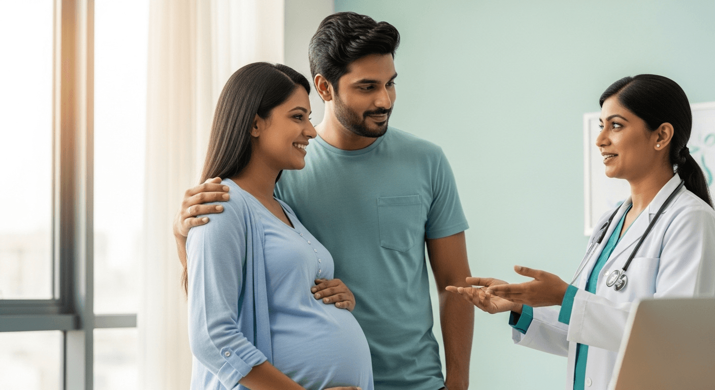 Expert Maternity Care